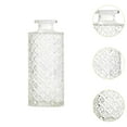 thumbnail image 6 of deevoka 12 Pieces Glass Bud Vases Decorative Flower Vases for Kitchen Tea Room Shelf Clear, 6 of 9