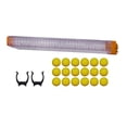 thumbnail image 2 of Paquete de Recarga Nerf Rival de 18 Redondas y Revista de 12 Nerf, 2 of 2