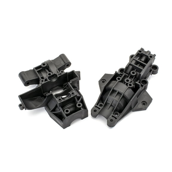 TRA8928 Traxxas Bulkhead, Rear Upper And Lower TRA8928