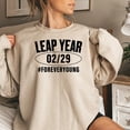 thumbnail image 4 of Leap Year February Birthday, Leap Year Baby, Leap Day Birthday Gift, Happy Birthday Leaper, 4 of 10