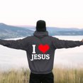 thumbnail image 2 of toraway Sweat à Capuche Surdimensionné Robe d'Hiver Homme Manches Longues Pull Mode Imprimé Couleur Unie Col Rond TG, 2 of 4