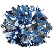 1 in-Stock 2-Color Metallic Pom (Sold Individually) MCO/MSI