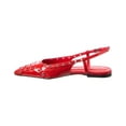 thumbnail image 2 of SCHUTZ Ruth Flat Patent Flat, 10, Red, 2 of 5