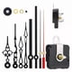 thumbnail image 5 of 3PCS Silent DIY Clock Movement Mechanism Hands Kit Wall Clock Movement Repair Tool Parts Kit Long Shaft Mechanism, 5 of 5