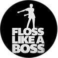 thumbnail image 2 of Use floss like a boss, cool kid's floss dance, compatible with replaceable handles for smartphones and tablets, 2 of 4