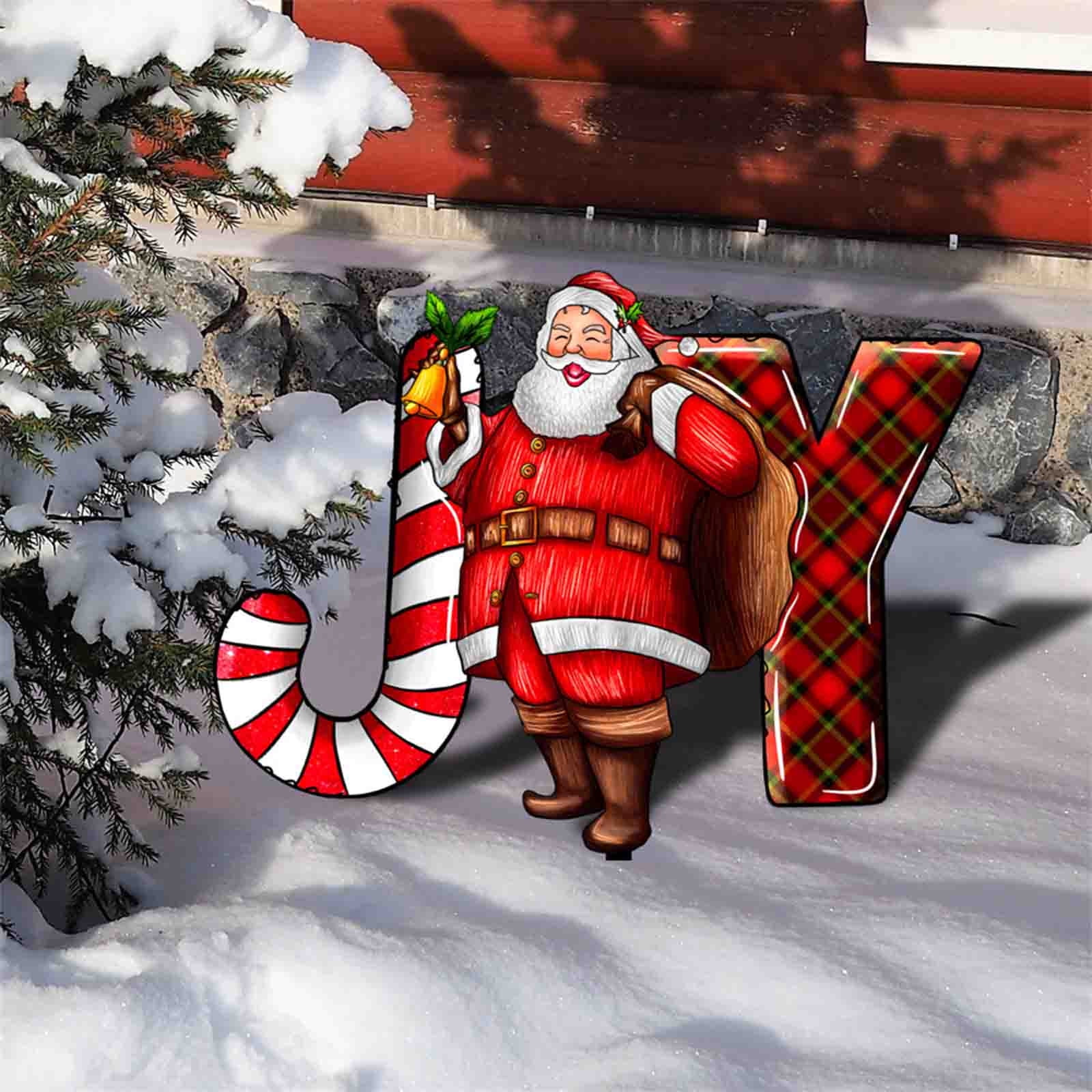 Christmas Decorations Savings Clearance 2022,Christmas Santa Claus