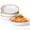Seashell White, variant on Vesteel Pasta Bowl Set of 4, 22oz Stoneware Salad Pasta Serving Bowls for Soup Dinner Cereal, Microwave & Dishwasher Safe, Ocean Blue