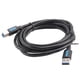 thumbnail image 2 of Vention Printer Cable USB 3.0 Type a Male to B Male Cable 2M, 2 of 5