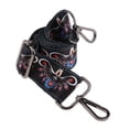 thumbnail image 4 of Esquirla Replacement Shoulder Bag with Strap, Shoulder Strap, Shoulder Strap, 3.8cm Wide Gunmetal Hook 2, 4 of 7
