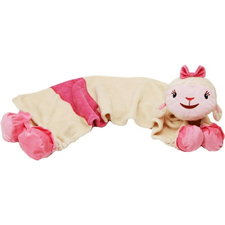 Lambie Cuddlepuppet