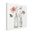thumbnail image 2 of Trademark Fine Art 'Country Weekend X Bouquets' Canvas Art by Lisa Audit, 2 of 3