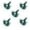 C, variant on Hyknon Command Hooks Dog Tail Coat Hooks For Wall, Wall-Mounted Hat Hanger Hooks,Cute Towel Hooks For Bathroom,Decorative Dog Butt Wall Peg For Hanging,Bags,Key,Purse Waterproof Hooks