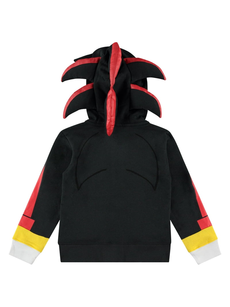 【限定値下げ】オルテライン SUPER SONIC FLEECE HOODIE SEGA Sonic the Hedgehog Fleece Pullover Hoodie | imagikids