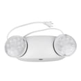 thumbnail image 1 of Emergency Light with 2 LED Lamps Commercial Emergency Light Emergency Lighting Fixture 1800mAh Battery US Plug 85‑265V, 1 of 22