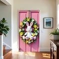 thumbnail image 6 of Clearance Easter Door Curtain Suitable For Large Party Supplies Room Garden Wall Decoration Holiday Decoration Background, 6 of 6