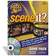 Scene It? Warner Brothers 50th Anniversary Game Pack DVD