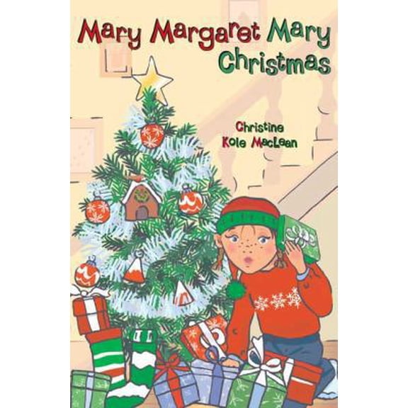 Pre-Owned Mary Margaret Mary Christmas (Hardcover) 0525479732 9780525479734