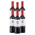thumbnail image 1 of Pack De 6 Vino Tinto Casillero Del Diablo Cabernet Sauvignon 375Ml, 1 of 2