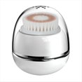 thumbnail image 1 of Cepillo Limpiador Eléctrico, Limpiador Vibratorio para Limpieza Profunda de Poros, Exfoliación y Mejora de ., 1 of 5