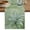 Sage, Olive, Silver, variant on Sage Green Palm Tree Table Runner 36 Inches Long,Brown Summer Tropical Plants Leaves Cotton Linen Table Runners Dresser Scarves,Fabric Tabletop Scarf Furniture Cover for Home Dinner Party 13"x36"