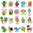 thumbnail image 1 of 800PCS Punny Teacher Sticker for Student, D-FantiX Motivational Reward Stickers for Kids Classroom, Must Have Essentials for Teachers Elementary, Positive Encouragement Stickers Home School Supplies, 1 of 6
