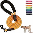 thumbnail image 1 of 5ft 1.5m Powerful Pet Leash (Orange), 1 of 1