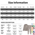 thumbnail image 4 of RPVATI Women's 2 Piece Outfits Lounge Long Sleeve Hoodie Loose Wide Leg Sweatpants Fall Sweatsuits 2 Piece Casual Plus Size Jogger Track Suits 2025 Beige XXL, 4 of 6
