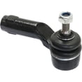 thumbnail image 3 of TIE ROD END Compatible with 2006-2010, 2012-2017 Mazda 5 2004-2013 3 4Cyl 2.3L 2.5L 2.0L Front, Right Passenger Side, Outer Sold individually, 3 of 5