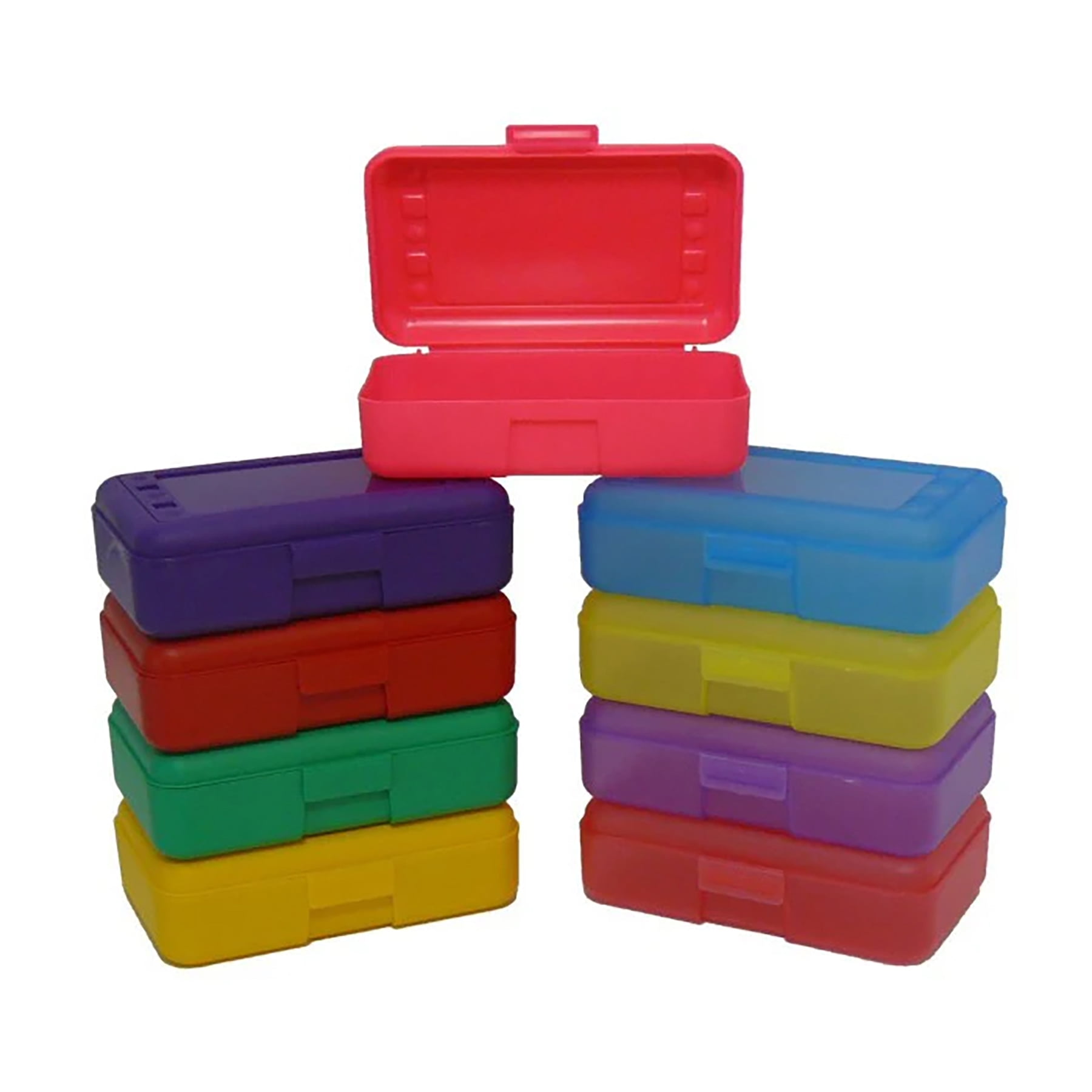 Romanoff Pencil Box, Grape, Pack of 12