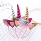thumbnail image 2 of Diadema de unicornio, comercio electrónico para mujeres, accesorios para el cabello, suministros para fiestas infantiles, diadema con hebilla para la cabeza con dibujos animados, 2 of 6