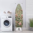thumbnail image 3 of HELLHERO Ironing Board Cover 15"x54" Polyester Fabric Ironing Board Protector Cover with Elastic Edge Washable Replacement for Table Top Laundry Room, 3 of 5