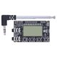 thumbnail image 1 of DC 3.0V‑12V Placa receptora FM Pantalla digital Módulo de audio inalámbrico estéreo 76.0‑108.0MHz, 1 of 5