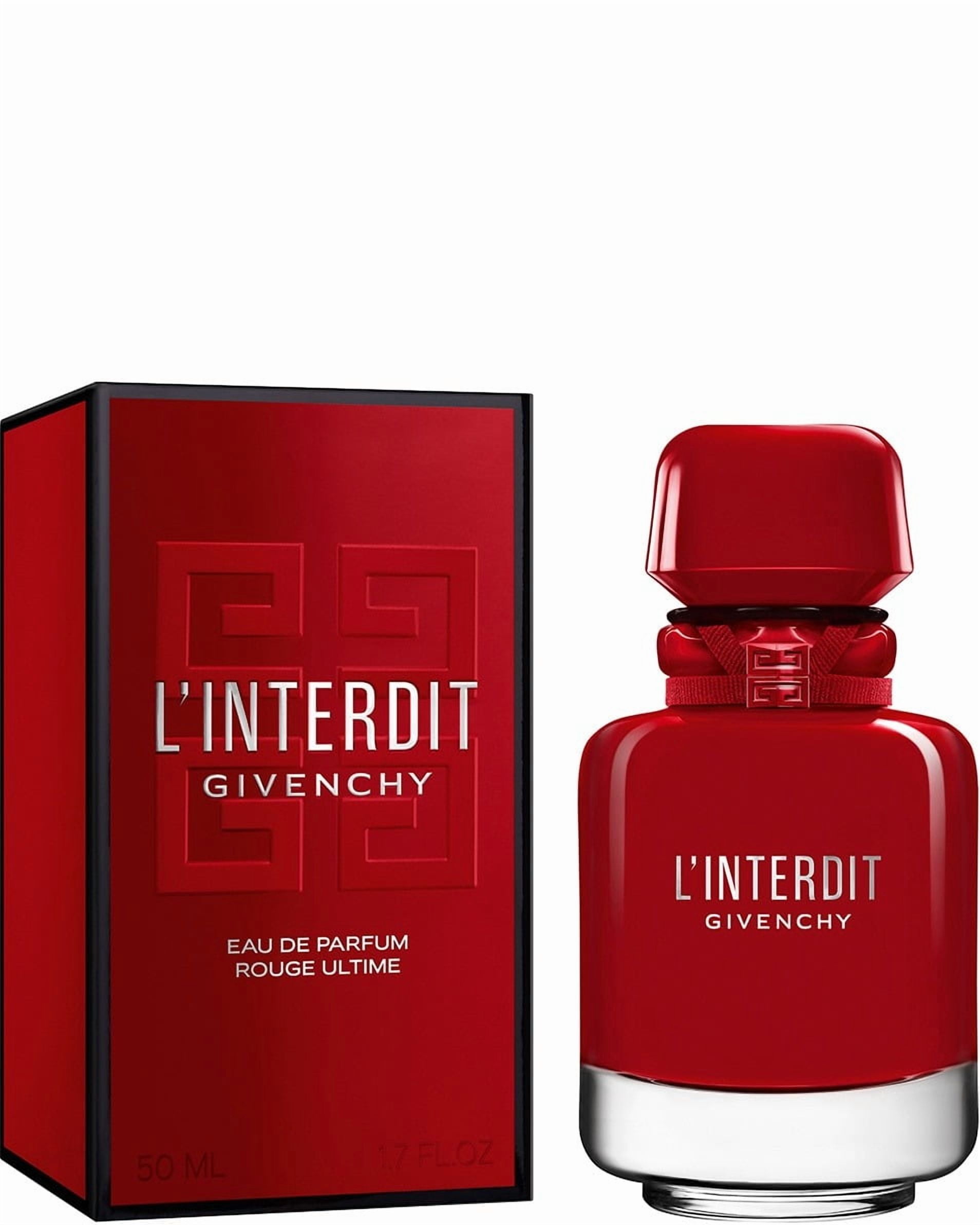 L'interdit by Givenchy Eau De Parfum Spray 2.6 oz for Female
