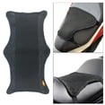 thumbnail image 4 of Motorcycle Seat Cushion Rear Protector Fits Most layer XL, 4 of 10