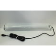 thumbnail image 6 of Electrix Ellumi 25" Antimicrobial Tube Glass 2354 Lm 4000K 120v 43W, VV-TL-25-40-G, 6 of 6