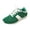 Green, variant on NOKIO White Sneakers for Women Comfortable Casual Sport Shoes Lightweight Outdoor Walking Footwear with Soft Insole, 𝖫a𝖼e Up Tennis Athlet𝗂c Shoes for Back to College