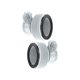 thumbnail image 1 of Soidarity Paquete de 2 adaptadores de manguera de piscina de 1,25 a 1,5 pulgadas, bomba de filtro, conector convertidor de interfaz roscada, Deportes acuáticos, 1 of 6