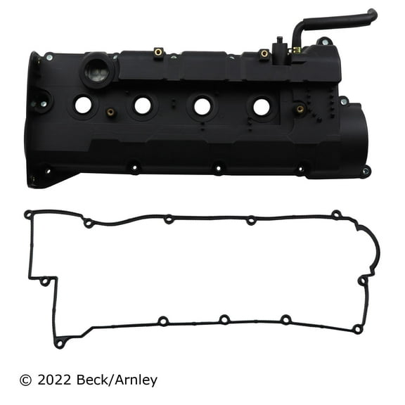 Beck Arnley 0360044 Engine Valve Cover Fits select: 2004-2006 HYUNDAI ELANTRA, 2006-2009 KIA SPECTRA