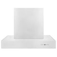 thumbnail image 2 of ZLINE Hotte de Cuisine Murale Professionnelle 36 Pouces en Acier Inoxydable (KECOM-36), 2 of 4