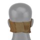 thumbnail image 5 of Máscara De Combate Transpirable Elástica Airsoft Máscara Protectora Facial Para Hombres Y Mujeres, 5 of 9