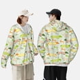 thumbnail image 4 of Lsque Dachshund Dog Puppy UPF 50+ Lightweight Sun Protection Men's Women's Long Sleeve Shirt, Hoodie Performance -XX-Large, 4 of 9