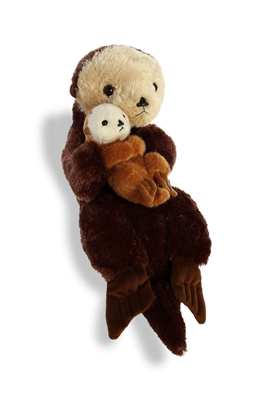 baby otter plush