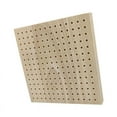 thumbnail image 5 of Wood Crochet Blocking Board - Durable, High Quality, Smooth Surface, 196 Precise Holes for Different Crochet Pieces - Portable, Compact Size - Includes 1 Wooden Storage Shelf - Hole Diameter 3.2mm, 5 of 8