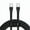 shape:Silver 1 meter, variant on 120W 10A Type C to Type C Fast Charging Cable for High Speed Data Transfer and Quick Charge