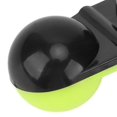 thumbnail image 4 of 40Pcs Plastic Fishing Double Rattle Fish Bite Bait Alarm Sea Fishing Attractor Bell Beads Fish Tool Black and Green, 4 of 4