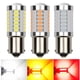 thumbnail image 1 of Luz de freno y marcha atrás para coche, LED, intermitentes, 1156, 33, SMD, 1157, 5730, 5630, 7443, 7440, 1 of 5