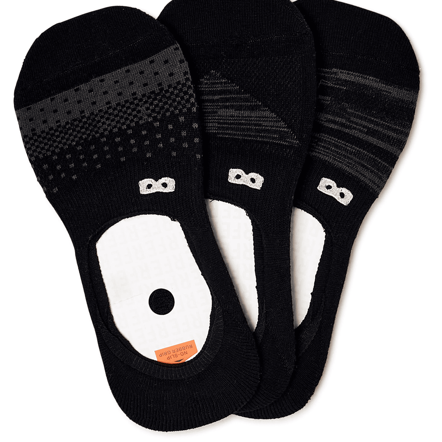 Cushion Ankle Socks 3 Pack Fly Trapezoid - Pair of Thieves KS / Assorted