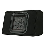 Kicker 46TL7T102 10 2-Ohm L7T Loaded Truck Enclosure
