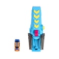 thumbnail image 5 of Hyper Burst - Battle Racers Orange Storm Car & Launcher, 5 of 6