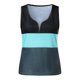 thumbnail image 4 of Blusas sueltas con botones y cuello redondo para mujer Pompotops lopia995607, 4 of 5